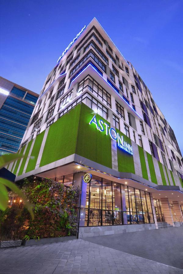 Aston Inn Pandanaran Семаранг Екстер'єр фото