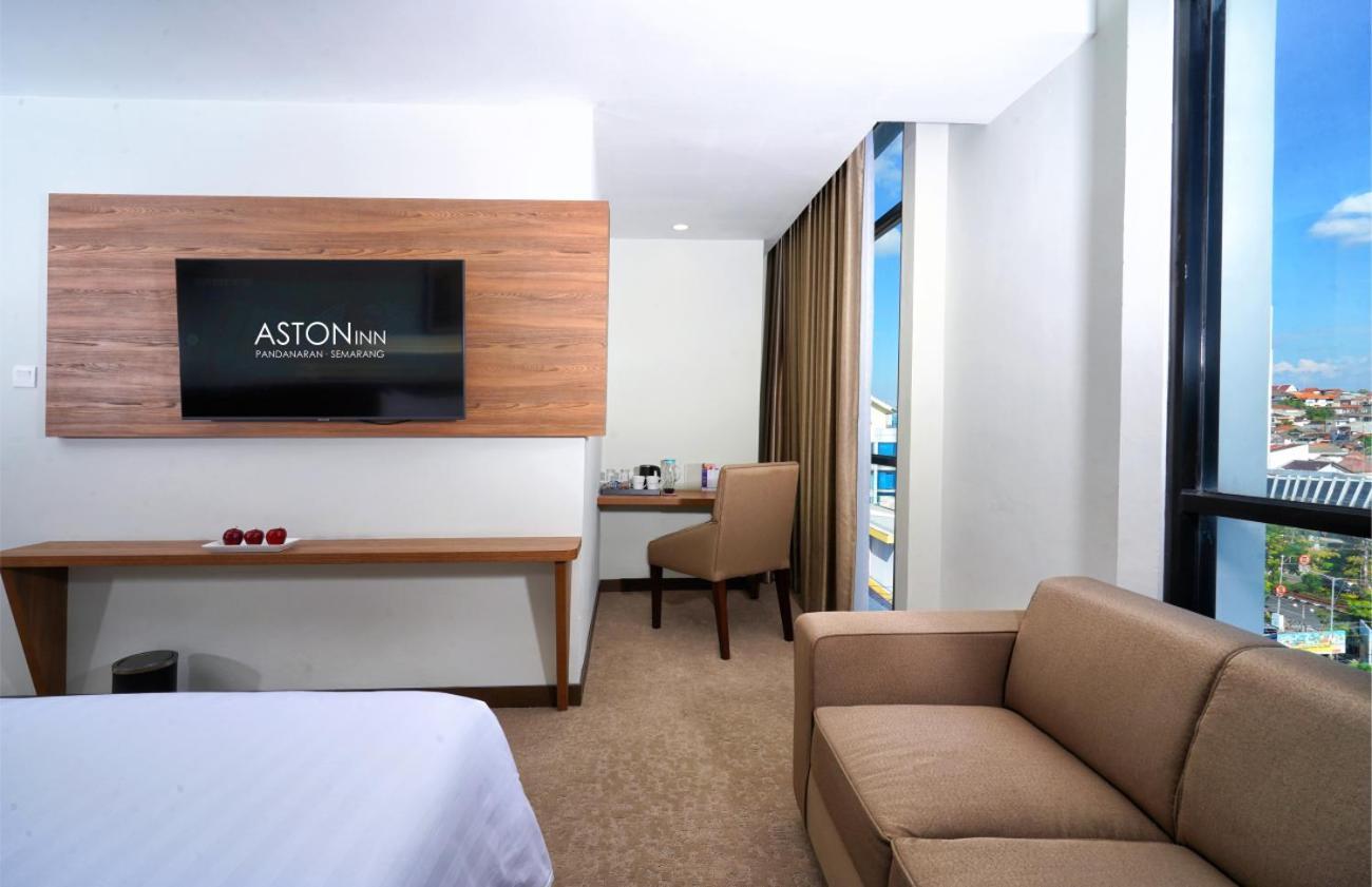 Aston Inn Pandanaran Семаранг Екстер'єр фото